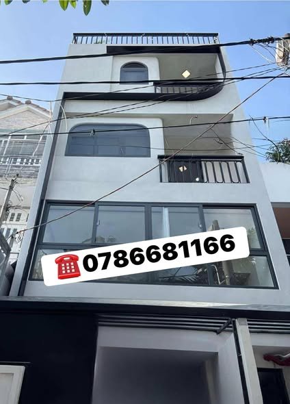 Căn hộ dịch vụ Thống Nhất Gò Vấp 217m² giá 26 tỷ - Đầu tư sinh lời cao!