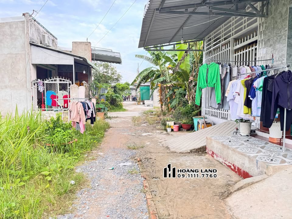 Đất nền KDC Bờ Đai Lộ Ôtô Đông Bình 60m² - Thổ cư 100%, giá tốt thương lượng!