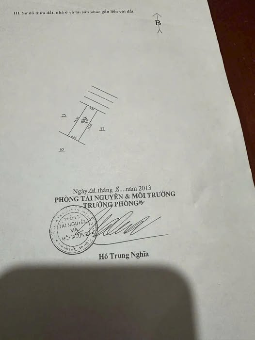 Đất tái định cư Kim Chung 69.2m² giá 22 tỷ - Kinh doanh đắc địa mặt đường 32!