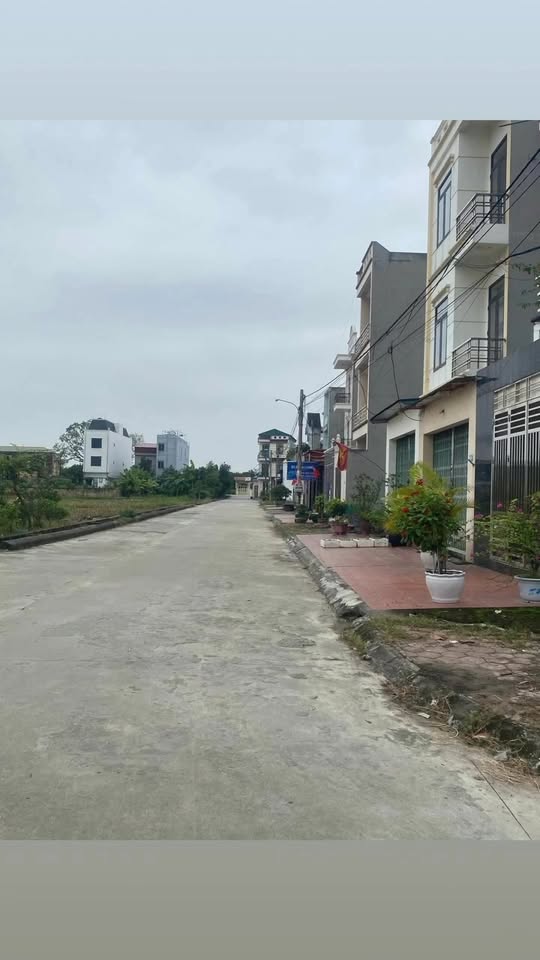 Đất nền đấu giá An Lâm, Nam Sách 141m² giá 1 tỷ - Vị trí đắc địa gần chợ!