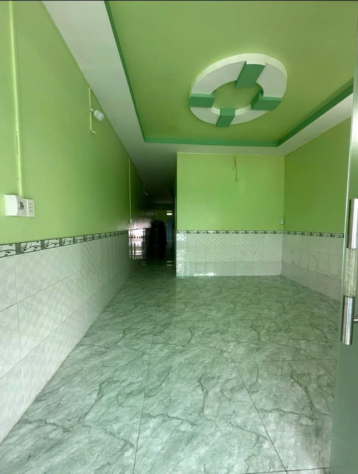 Nhà cho thuê KDC Sáng Quang, Nguyễn Văn Linh, Sóc Trăng 72m² - Sẵn sàng vào ở ngay!