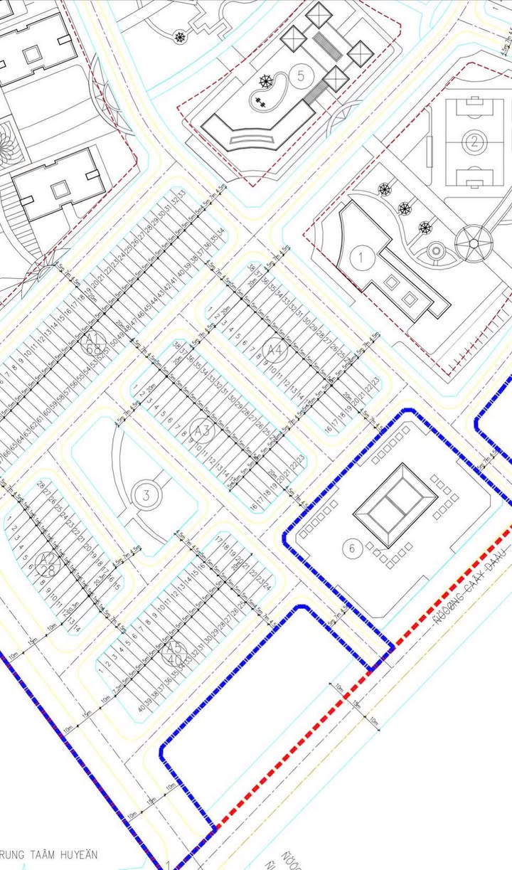 Đất nền Tái định cư Phú Hội Nhơn Trạch 100m² - Giá chỉ 2.2 tỷ - Cơ hội đầu tư tuyệt vời!