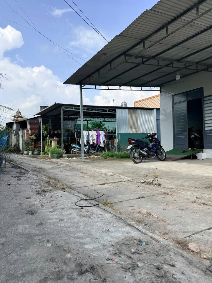 Đất thổ cư 80m² tại Phước An, Nhơn Trạch - Giá chỉ 1.5 tỷ, chính chủ bán gấp!