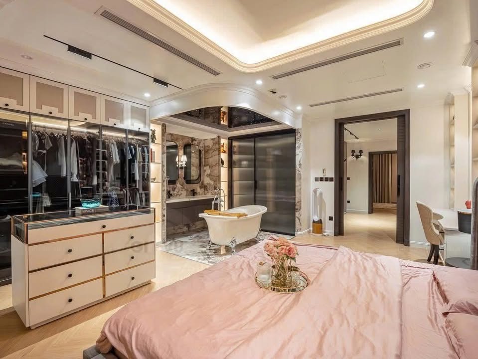 Căn hộ Mulberry Lane Mỗ Lao 154m² giá 11 tỷ - Bàn giao full nội thất!