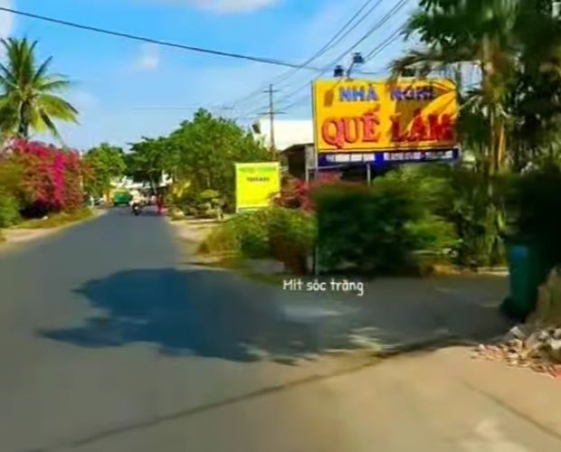 Nhà mặt tiền Dương Minh Quang, Sóc Trăng 274m² giá 4.5 tỷ - Đầu tư sinh lời ngay!