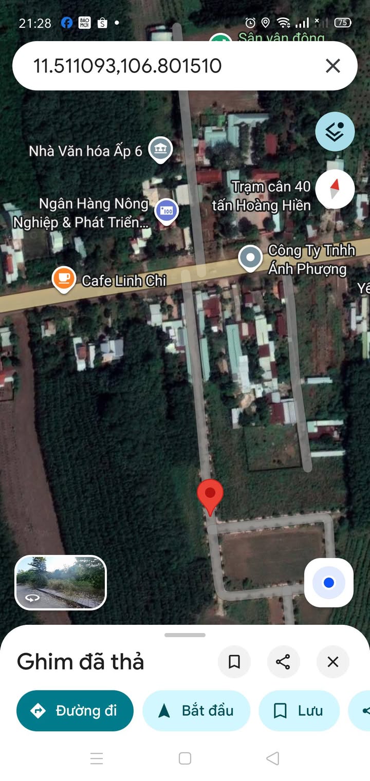 Đất thổ cư Khu Dân Cư Tuấn Trang, Đồng Xoài 150m² giá 620 triệu - Đầu tư sinh lời ngay!