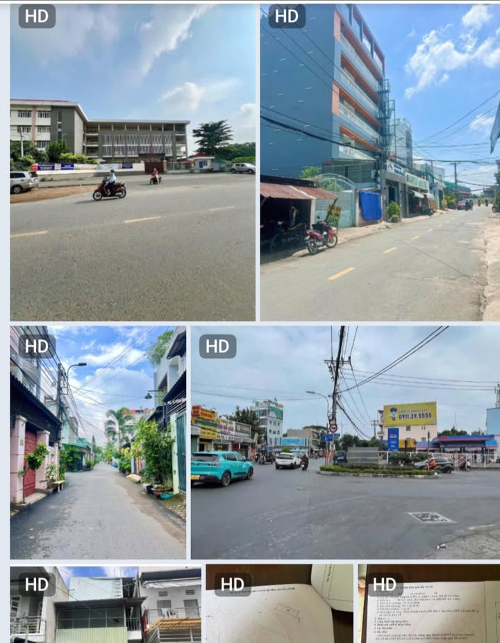 Nhà trọ Hẻm 31 Đường Lã Xuân Oai 100m² giá 6.8 tỷ - Đầu tư sinh lời ngay!