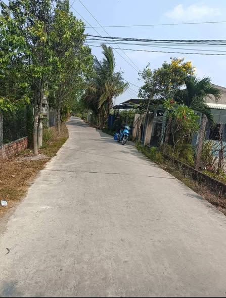 Đất nền 1000m² Lương Hòa Bến Lức chỉ 2 tỷ - Mặt tiền sông đẹp