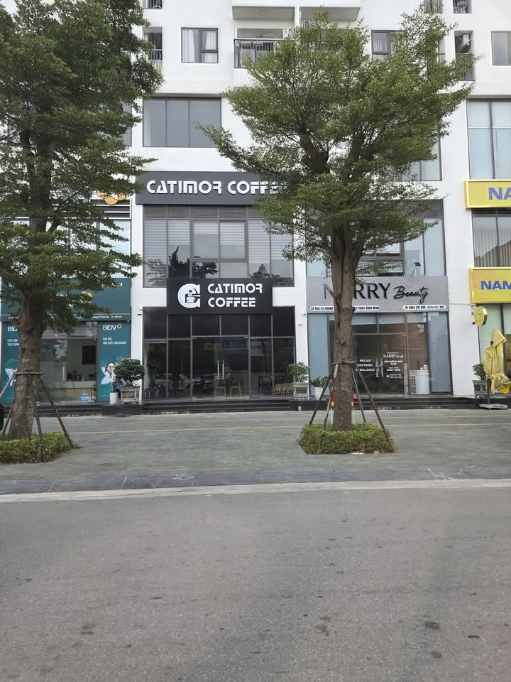 Shophouse 2 tầng chung cư Tecco Bình Minh 125m² - Phù hợp cho văn phòng và kinh doanh!