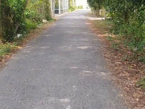 FrontHouse Tân Hạnh 167.5m² giá thỏa thuận - Mặt tiền đường nhựa 5 tấn!