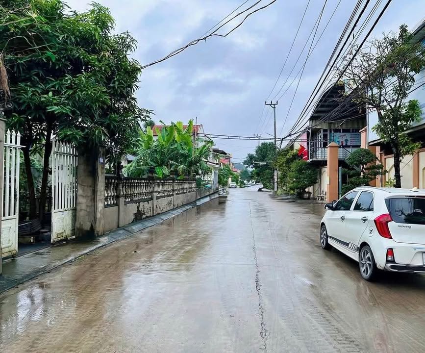 Đất mặt tiền Trần Hưng Đạo, Ninh Khánh 112.7m² giá 6 tỷ - Kinh doanh đắc địa!