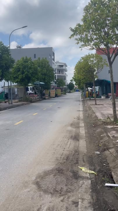 Đất nền Lương Điền Cẩm Giàng 80m² - Khu đô thị Vi Sip, giá thỏa thuận!