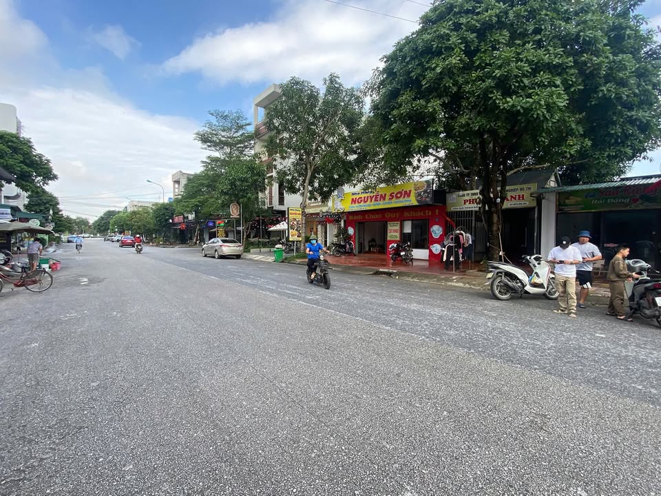 Đất nền Gia Lộc 80.6m² giá thỏa thuận - Khu vực kinh doanh sầm uất!