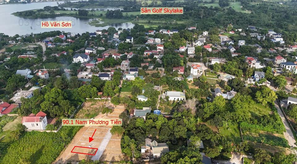 Đất phân lô thôn Đông Nam, xã Nam Phương Tiến, 90m² giá 1 tỷ - Đầu tư tiềm năng ngay hôm nay!