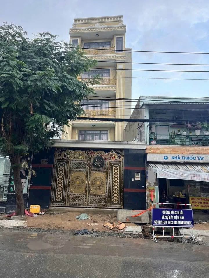 Cho thuê nhà mặt tiền Lê Văn Thịnh, quận 2, 150m² giá 30 triệu - Thích hợp kinh doanh!