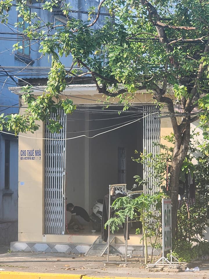 Nhà góc mặt tiền đường Hùng Vương, Vũ Thư, 67m² - Kinh doanh sầm uất!