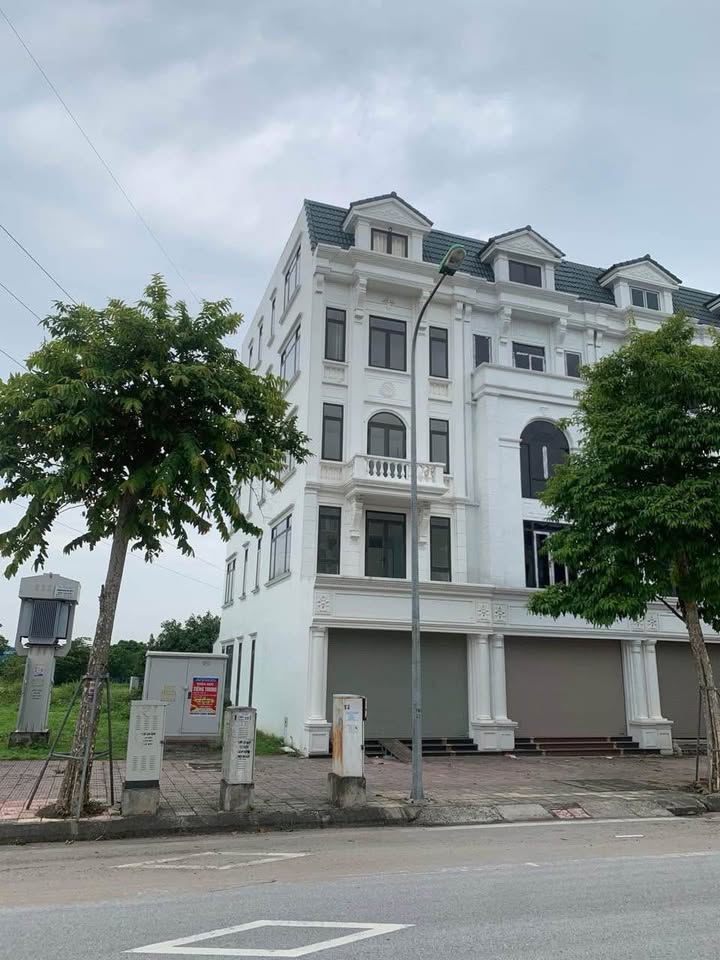 Shophouse 5 tầng Kỳ Đồng, Thái Bình - Cho thuê giá chỉ 12 triệu/tháng!