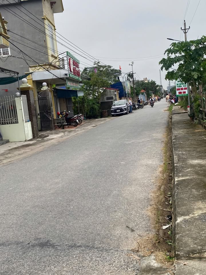 Đất nền lô góc Đông Hợp, Đông Hưng, Thái Bình 87,4m² - Pháp lý rõ ràng, giá thỏa thuận!