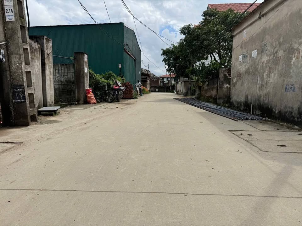 Đất nền 91.2m² phường Đường Hào, Hưng Yên - Tiềm năng đầu tư sinh lời cao!