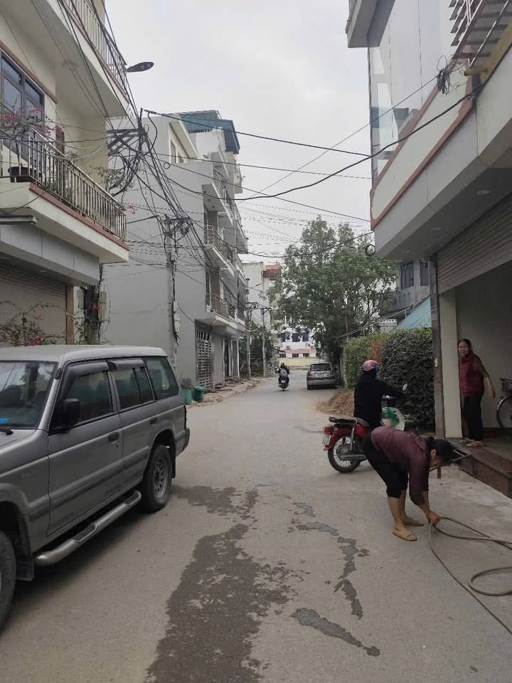 Đất nền Kim Chung Hoài Đức 48m² giá 8 tỷ - Đầu tư sinh lời hấp dẫn!