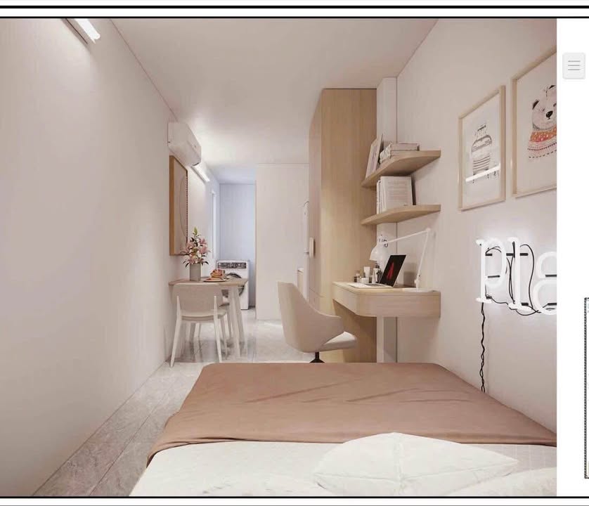 Căn hộ dịch vụ 521 Trương Định 99.1m² giá 22.9 tỷ - Đầu tư sinh lời ngay!