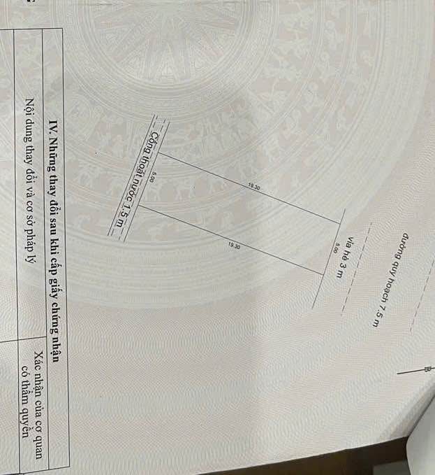 Đất Mân Quang 11, Sơn Trà 96.5m² giá 6.6 tỷ - Vị trí đắc địa, thương lượng nhẹ!