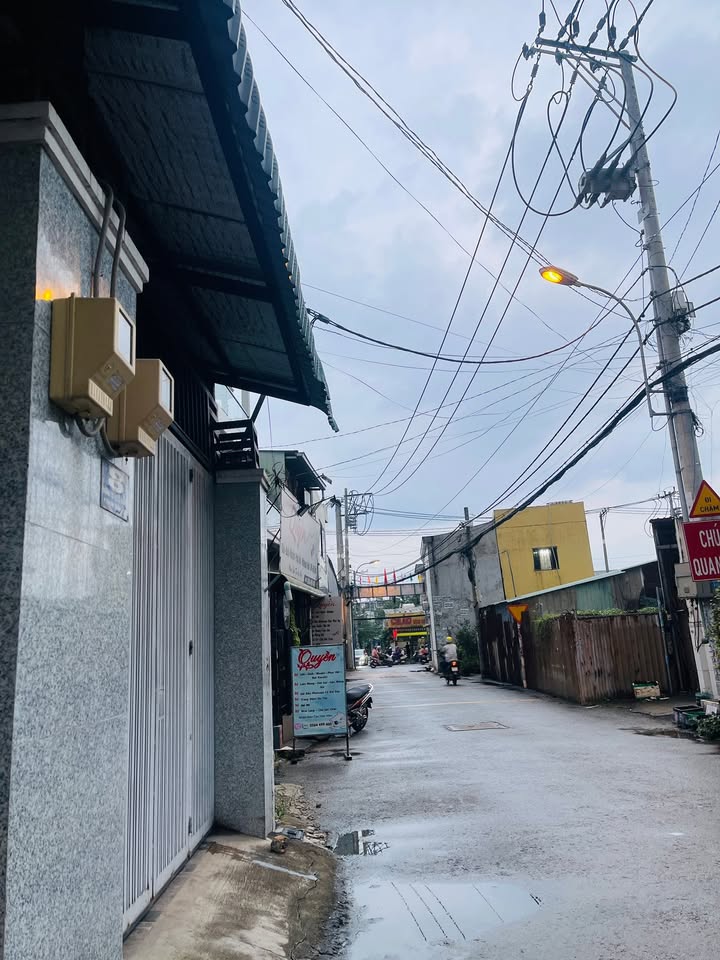 Đất mặt tiền Thạnh Xuân 43, quận 12 - 96m² giá 5 tỷ - Đầu tư sinh lời cực tốt!