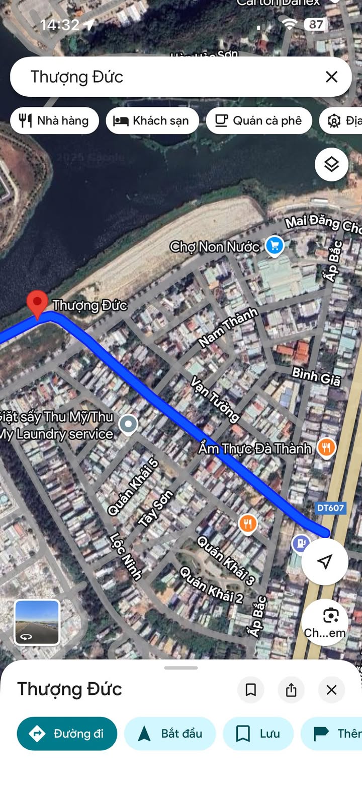 FrontHouse đường Thượng Đức, Đà Nẵng 150m² giá 5 tỷ - Mặt tiền kinh doanh tiềm năng!