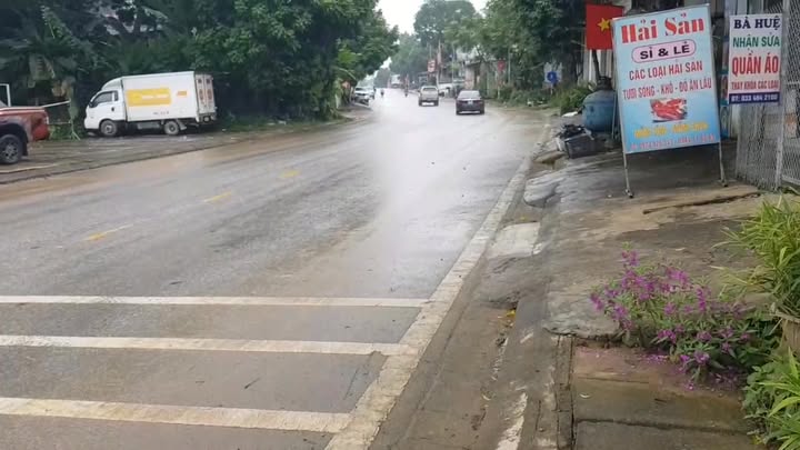 Đất mặt đường Quốc Lộ 217, huyện Bá Thước, 50m² - Cơ hội đầu tư sinh lời!