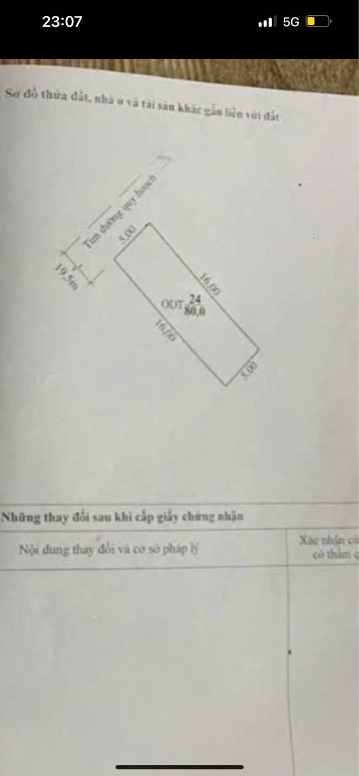 Nhà 3 Tầng Đường Trần Hưng Đạo, Phường Nam Ngạn, 80m² - Sẵn Sàng Nhận Nhà!