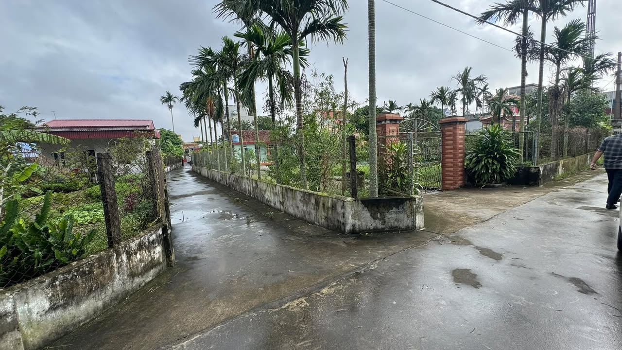 Đất lô góc 2 mặt tiền Xóm Nam Lễ, Hải Hưng 810m² - Giá thỏa thuận hấp dẫn!