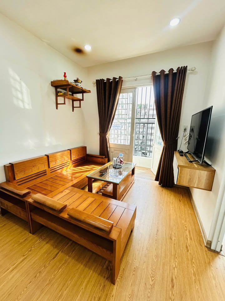 Căn hộ Vicoland Khu C Huế 2 phòng ngủ giá 5 triệu - Full nội thất, vào ở ngay!