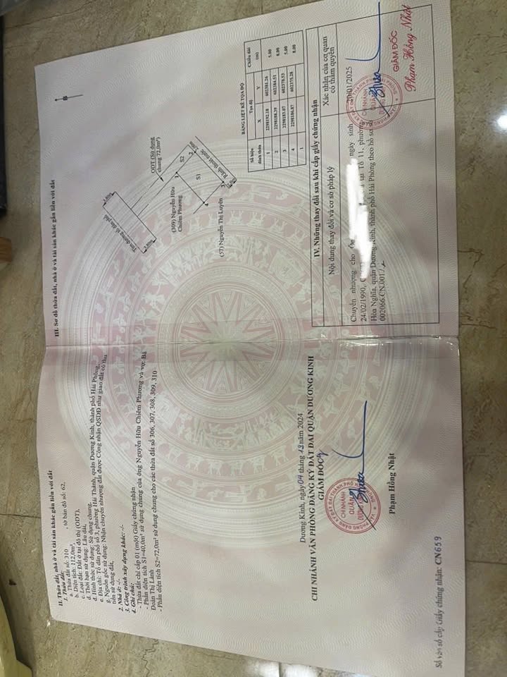 Lô đất đẹp Hải Thành 40m² giá chỉ 1 tỷ - Đường ô tô vào tận nơi!