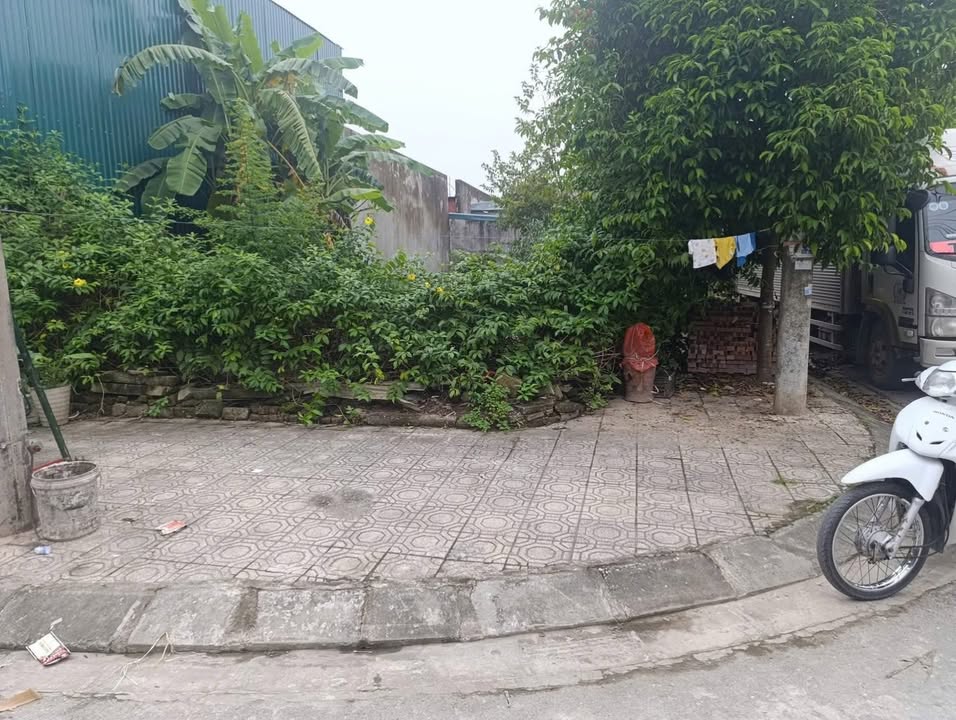 Đất nền Phường Thanh Châu, TP Phủ Lý 107m² giá 3.21 tỷ - Lô góc đẹp tuyệt vời!