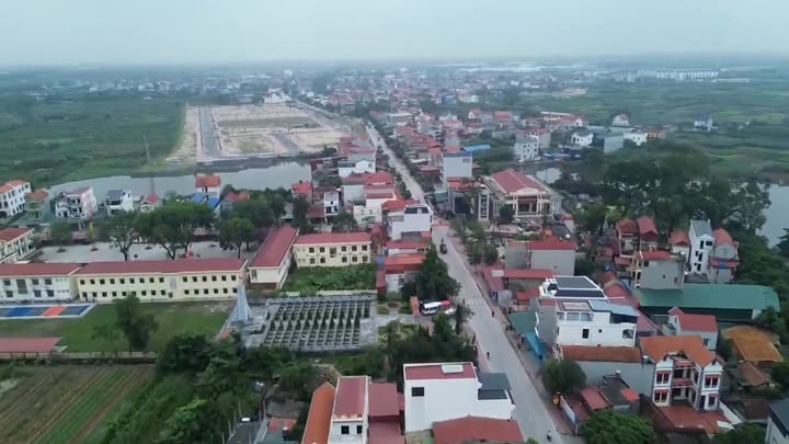 Đất nền chính chủ tại Thôn Ngân Hạnh, Hưng Yên 100m² - Cơ hội đầu tư tuyệt vời!