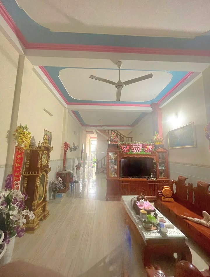 Nhà phố D26, Thuận An, Bình Dương 150m² giá 6.38 tỷ - Sẵn sàng vào ở ngay!