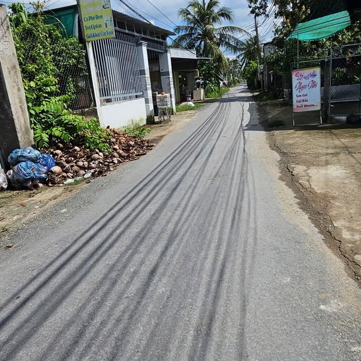 Đất nền thổ cư 141m² tại phường Bến Tre giá 800 triệu - Đầu tư sinh lời ngay!