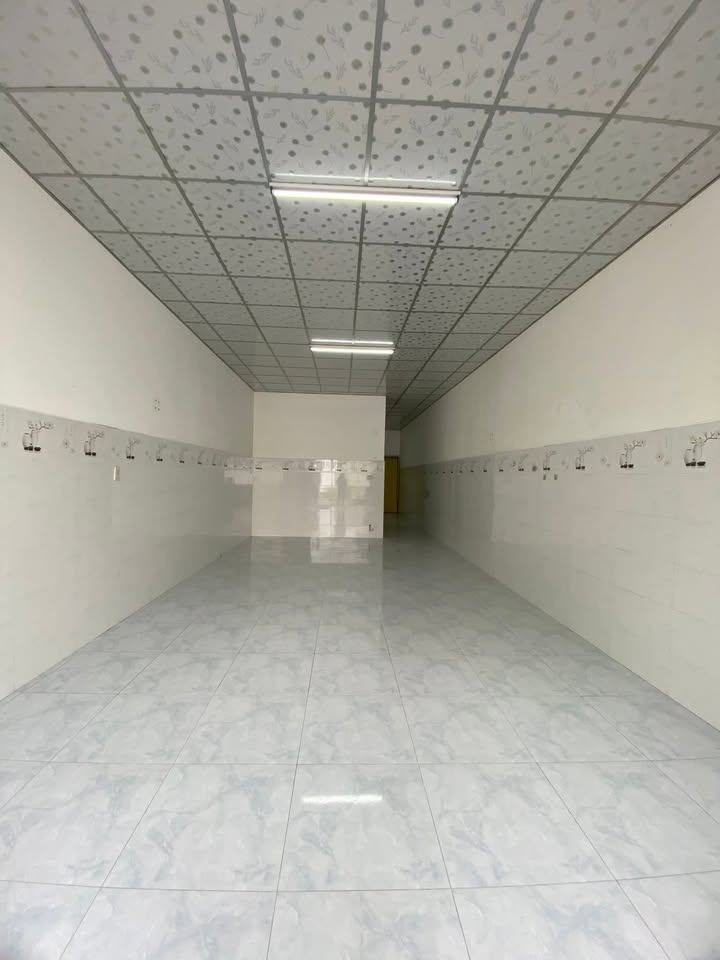 Nhà cho thuê mặt tiền Khu Tái Định Cư, Mỹ Tho 72m² - Phù hợp mở văn phòng, lớp học!