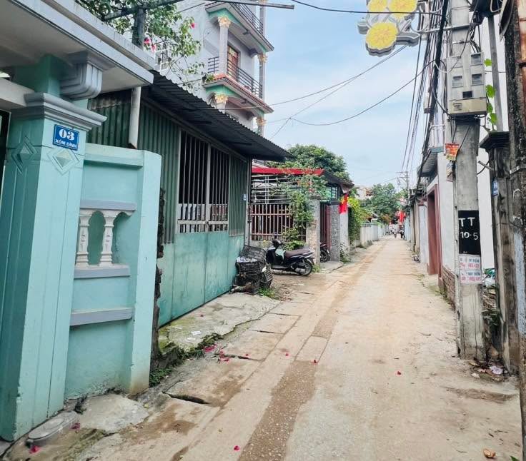 Đất thổ cư 99m² Việt Hùng - Đông Anh, giá 8 tỷ - Kinh doanh tốt, ô tô đỗ cửa!