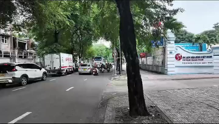 Bán nhà mặt tiền 65 Võ Văn Tần, Quận 3 - Diện tích 704m², giá chỉ 420 tỷ!