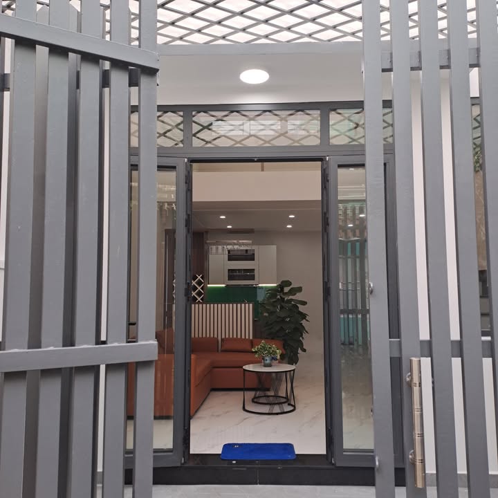 Nhà phố Tăng Nhơn Phú A, Thủ Đức 54m² giá 5 tỷ - Sẵn sàng vào ở ngay!