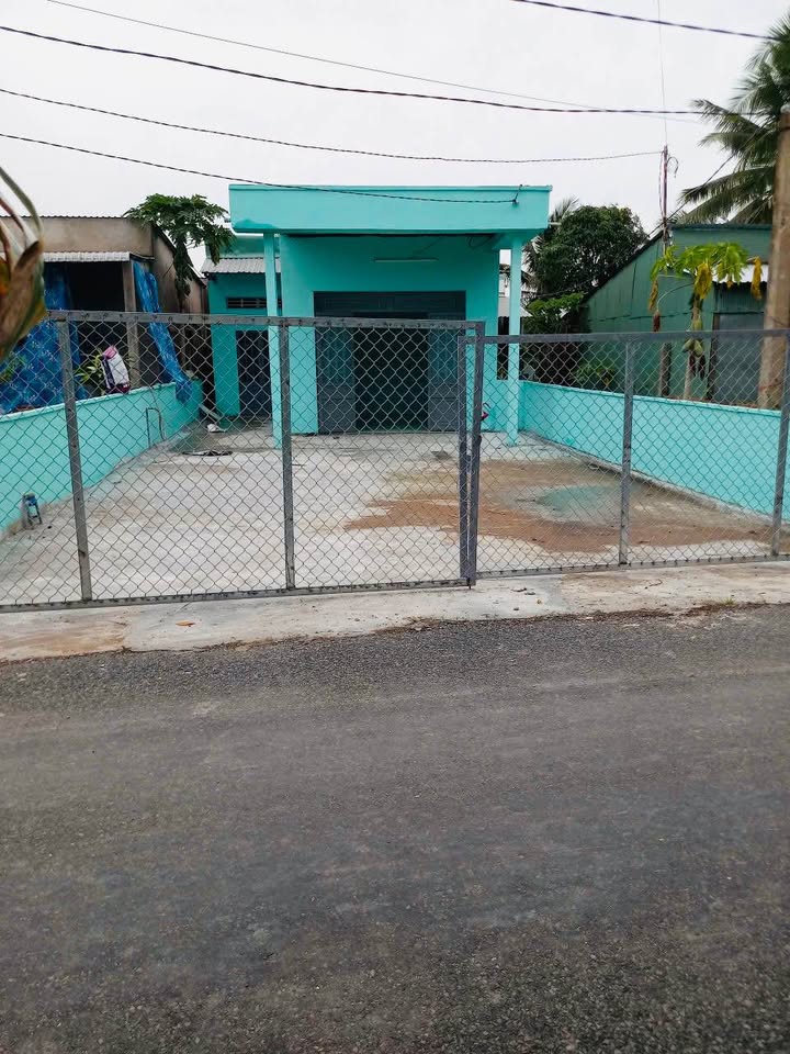 Nhà mặt tiền 164m² tại xã Thanh Mỹ, Tháp Mười - Sẵn sàng vào ở ngay!