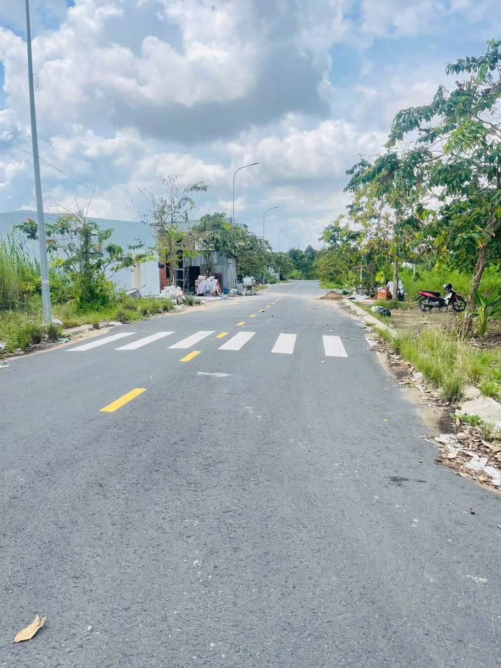 Đất nền KDC Phường 6, TP Cao Lãnh - Giá từ 1.2 tỷ - Thương lượng hấp dẫn!