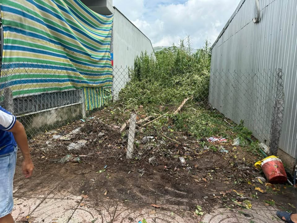 Đất nền đường Lê Đại Hành, Mỹ Trà, 211.5m² giá 4 tỷ - Khu vực an ninh dân cư đông đúc!