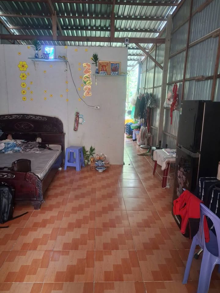 Đất tặng nhà tiền chế xã An Bình, Cao Lãnh, 136m² - Cơ hội đầu tư tuyệt vời!