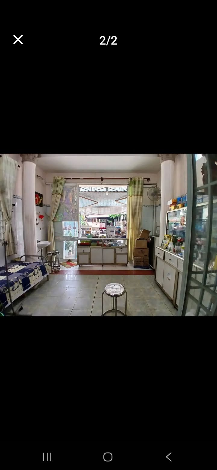 Nhà đất mặt tiền Huỳnh Tấn Phát, Hiệp Ninh, 100m² giá 1.8 tỷ - Sổ hồng chính chủ, thương lượng trực tiếp!