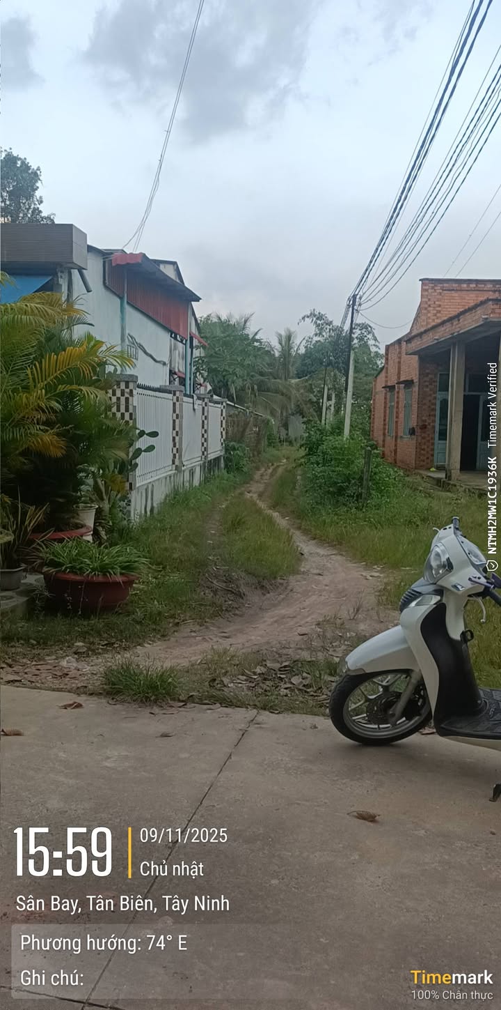 Nhà cấp 4 Tân Phong 510m² giá 450 triệu - Tiện ích đầy đủ gần chợ