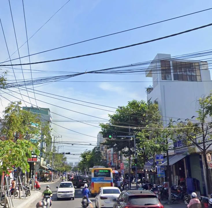 Nhà mặt tiền Núi Thành Đà Nẵng 65m² giá 6 tỷ - Cơ hội đầu tư không thể bỏ lỡ!