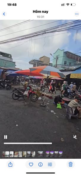 Nhà mặt tiền chợ Bình Hòa, Thuận An 150m² - Cơ hội đầu tư sinh lời!