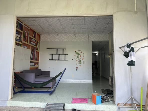 Nhà cho thuê 2 phòng ngủ tại Trà Vinh chỉ 3 triệu - Gần Trường Đại học Trà Vinh!